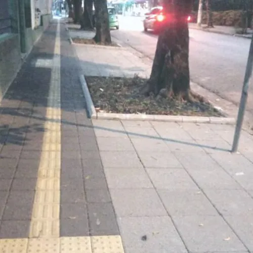 Piso Podotátil para Acessibilidade